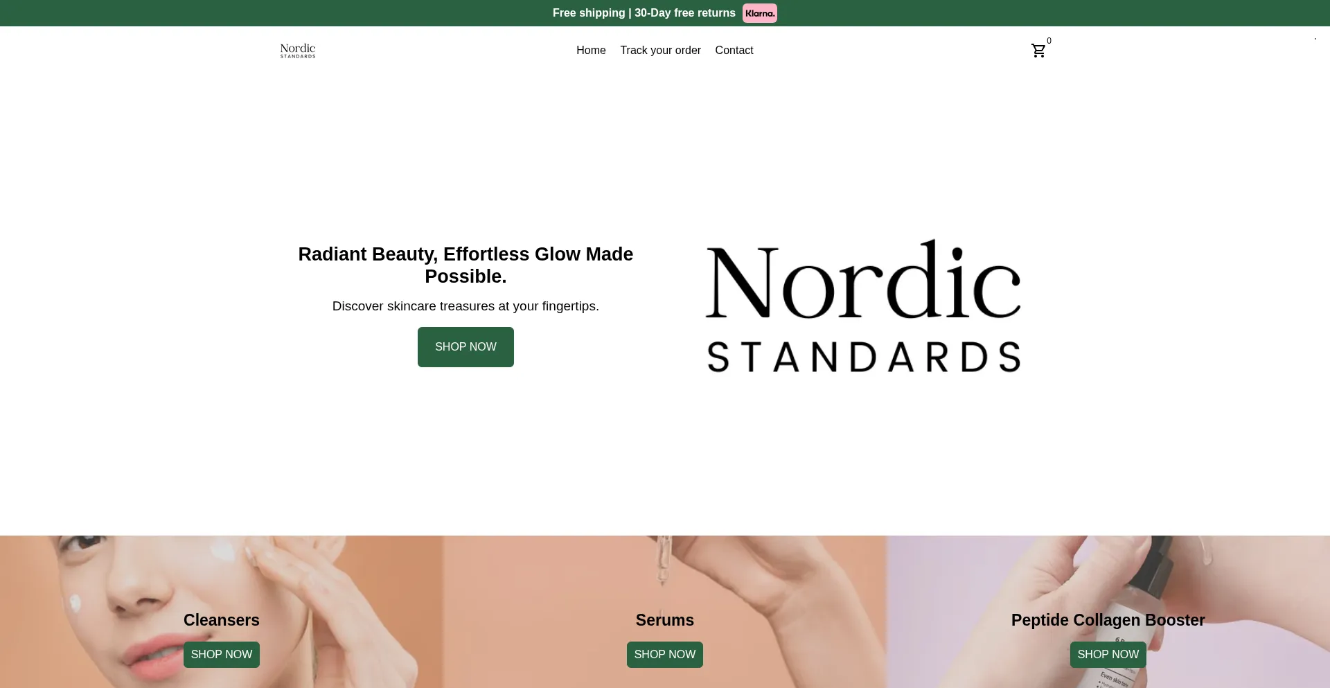 Thenordicstandards.com é Seguro e Confiável?