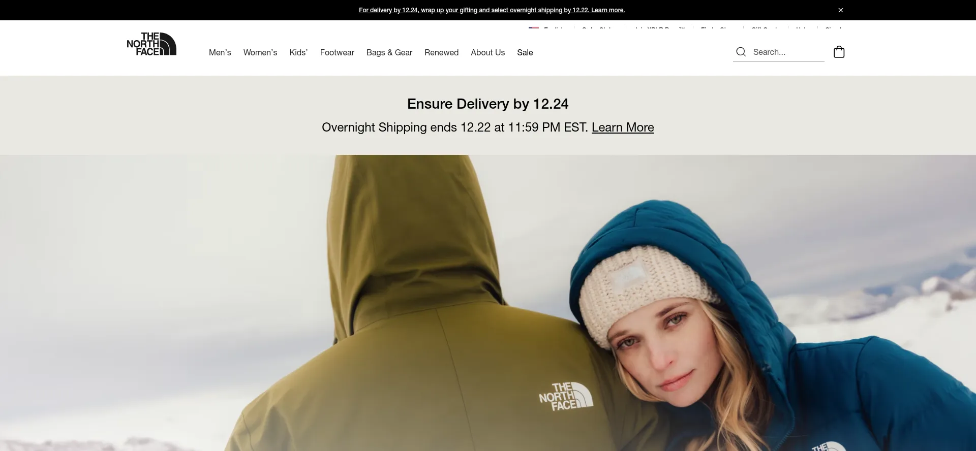 Thenorthface.com