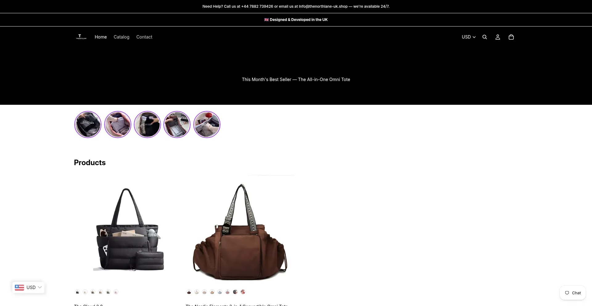 Thenorthlane-uk.shop