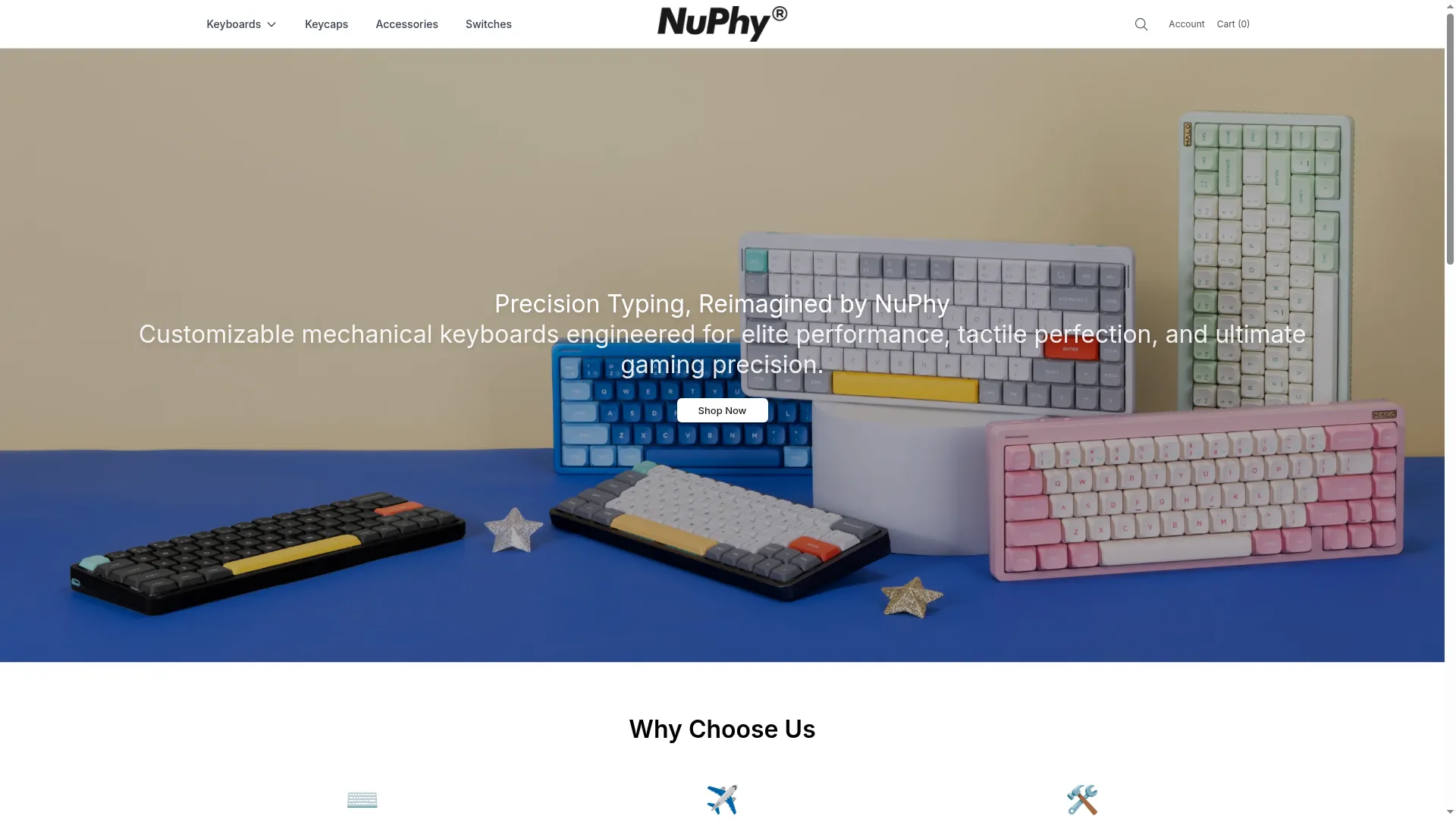Thenuphy.shop
