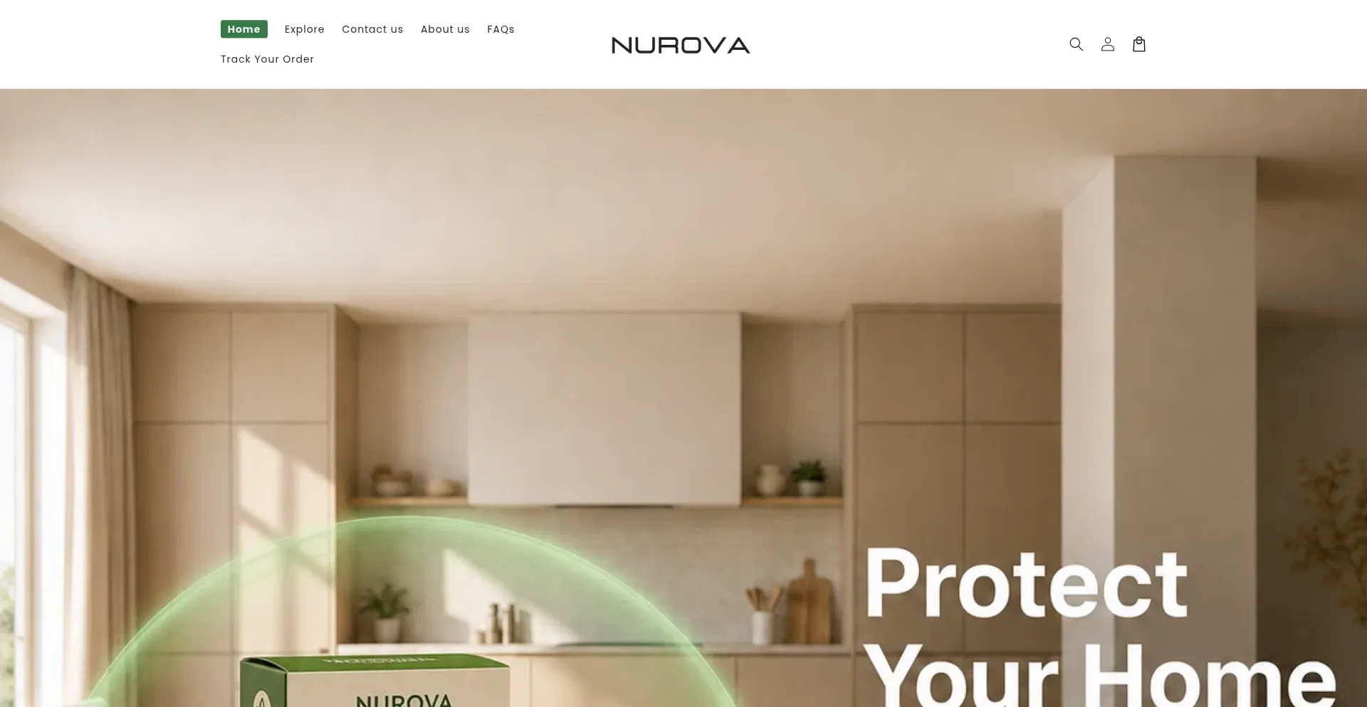 Thenurova.com