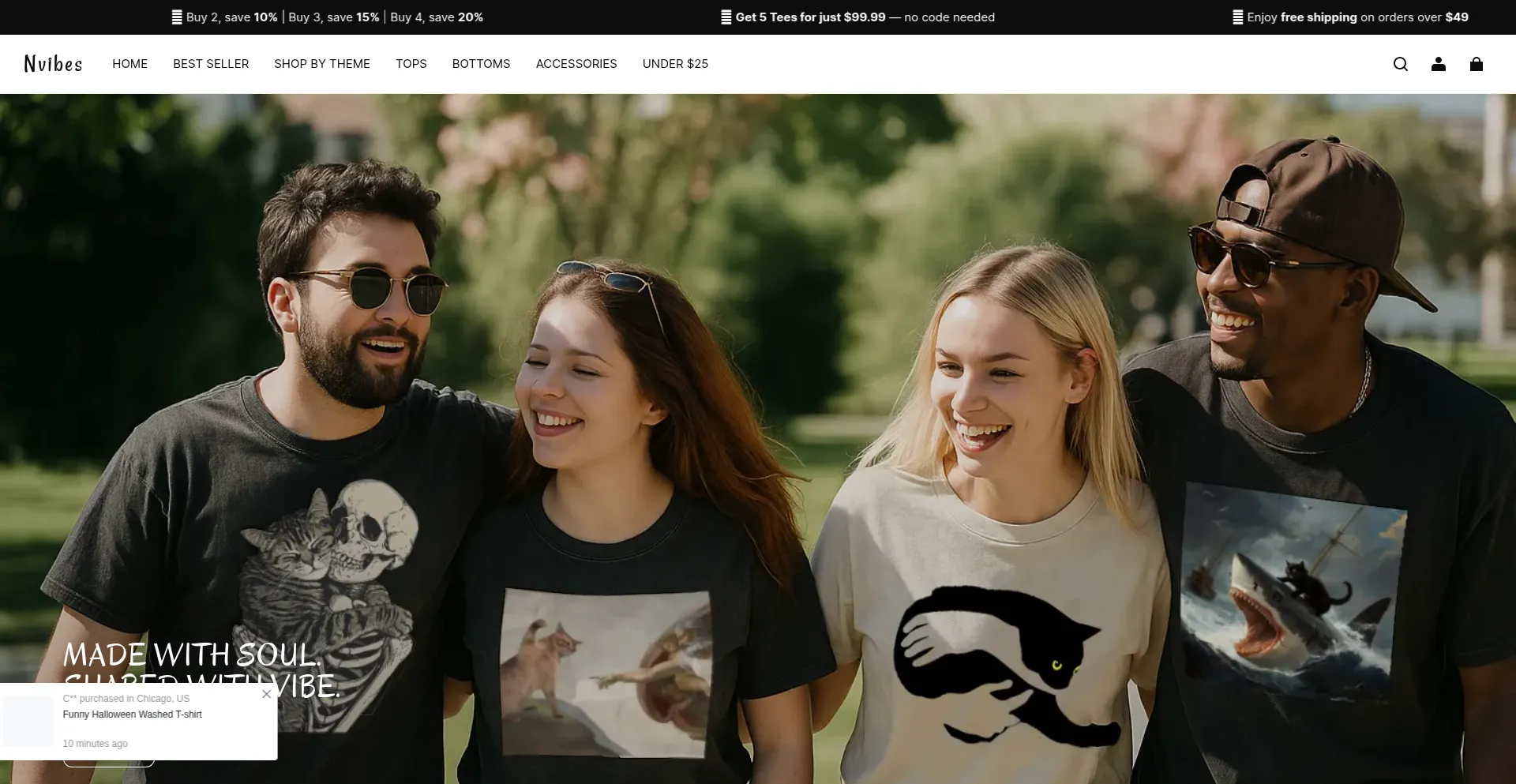 Thenursevibes.com é Seguro e Confiável?