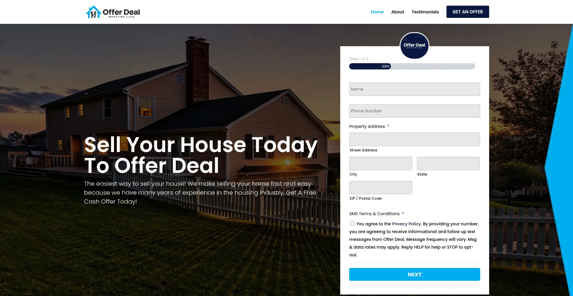 Theofferdeal.com