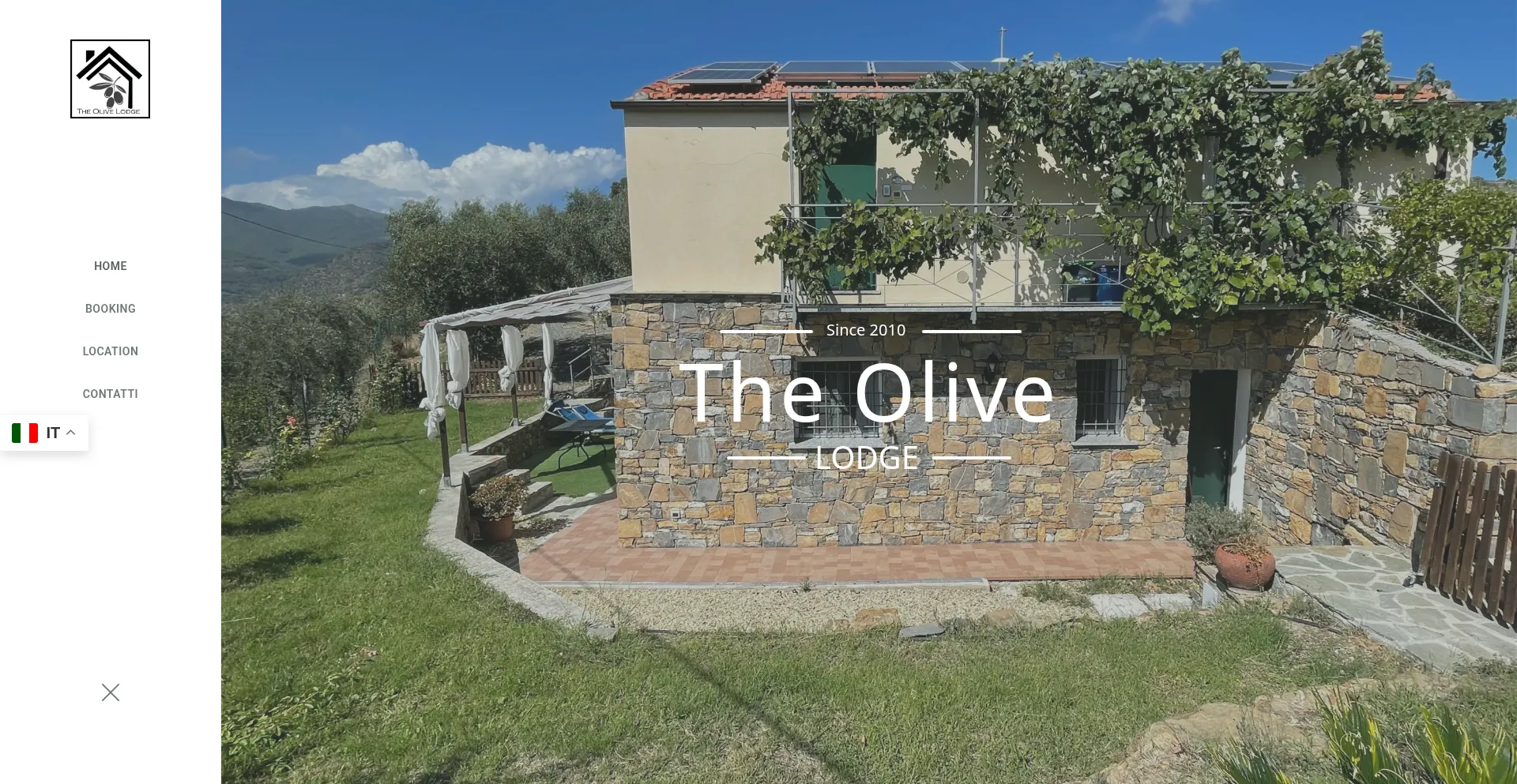 Theolivelodge.com