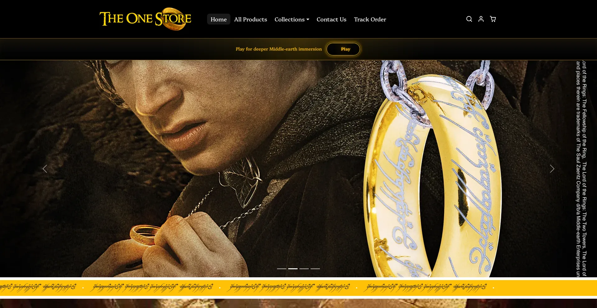 Theonestore.com.br