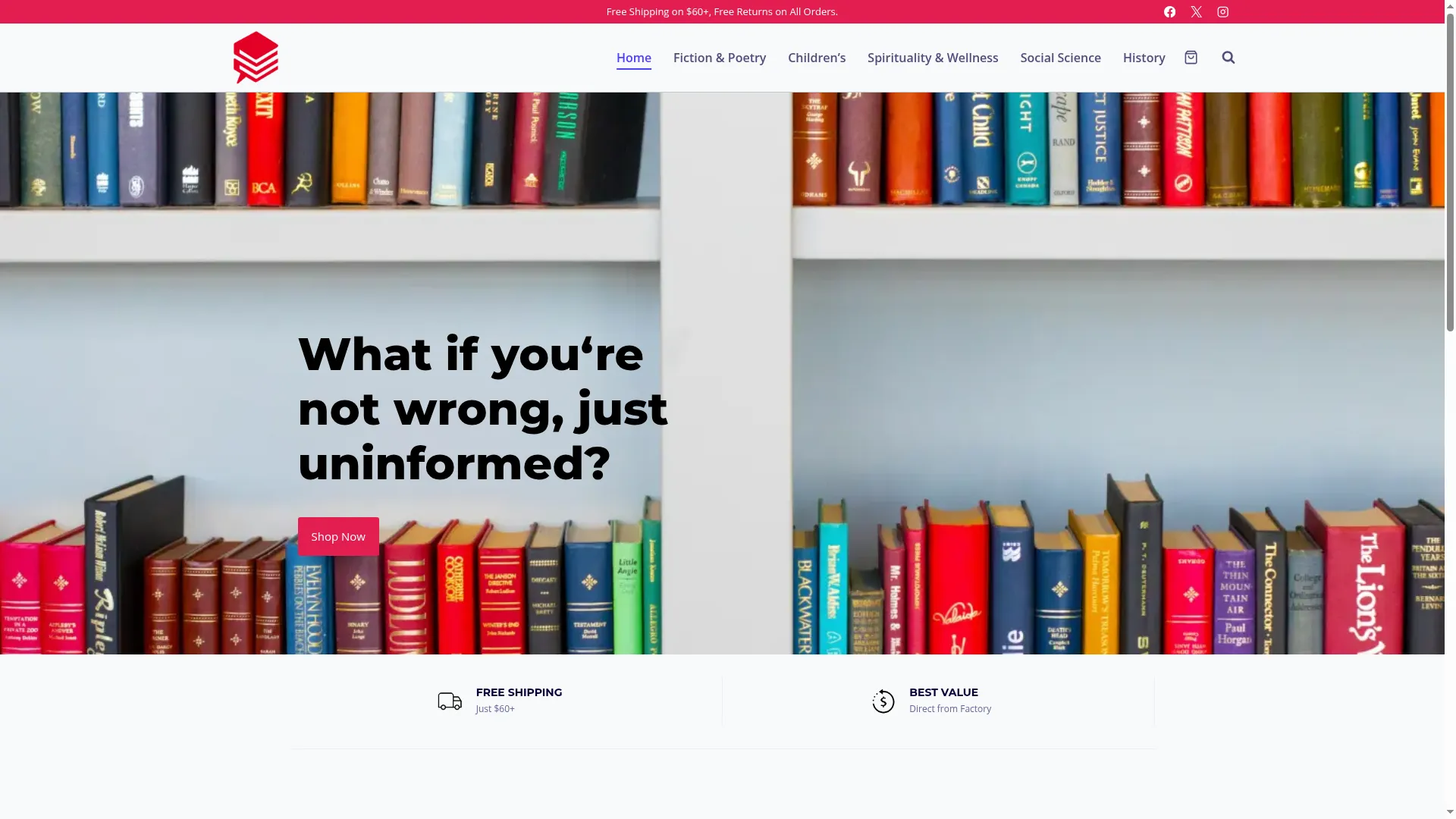 Theopenmindpress.com