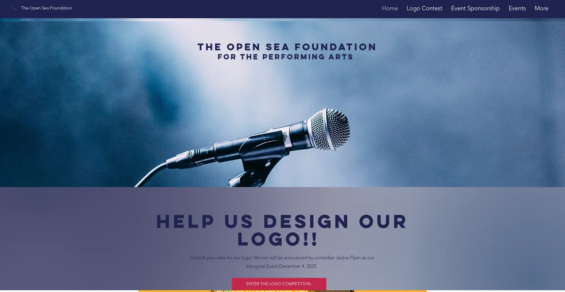 Theopenseafoundation.org