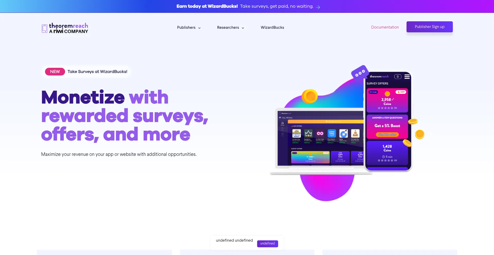 Theoremreach.com é Seguro e Confiável?