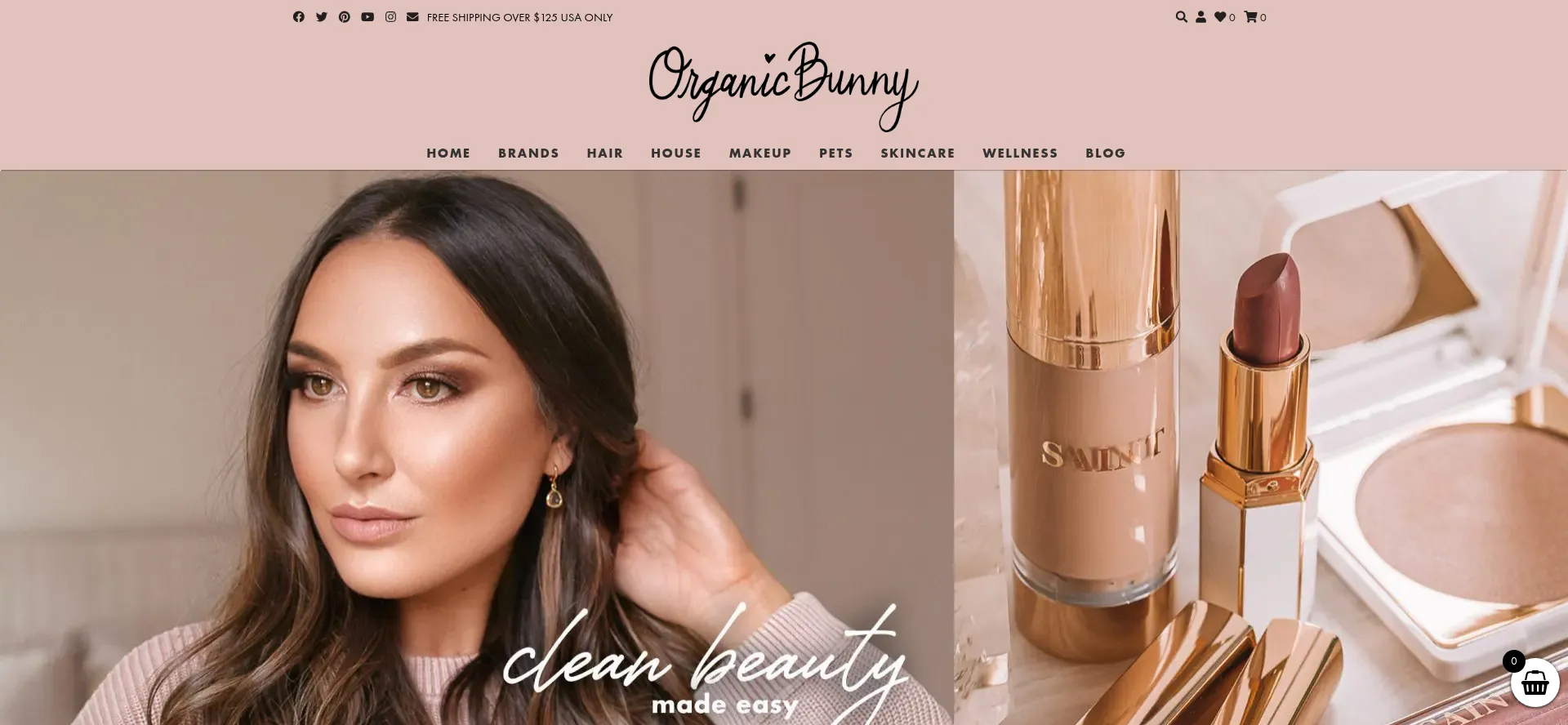 Theorganicbunny.com