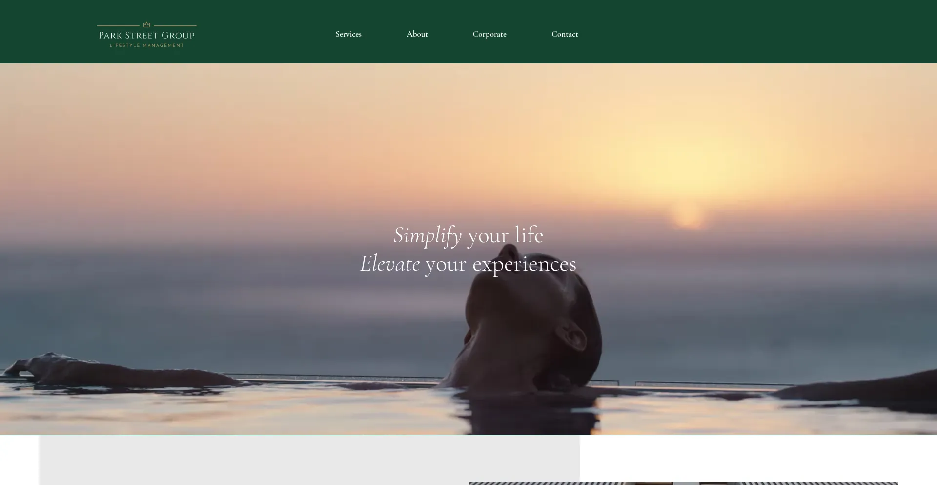 Theparkstreetgroup.com é Seguro e Confiável?