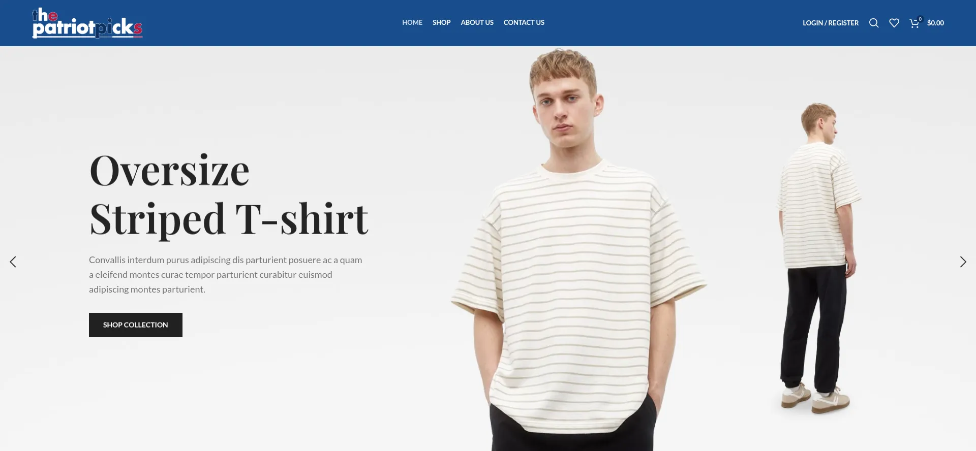 Thepatriotpicks.store