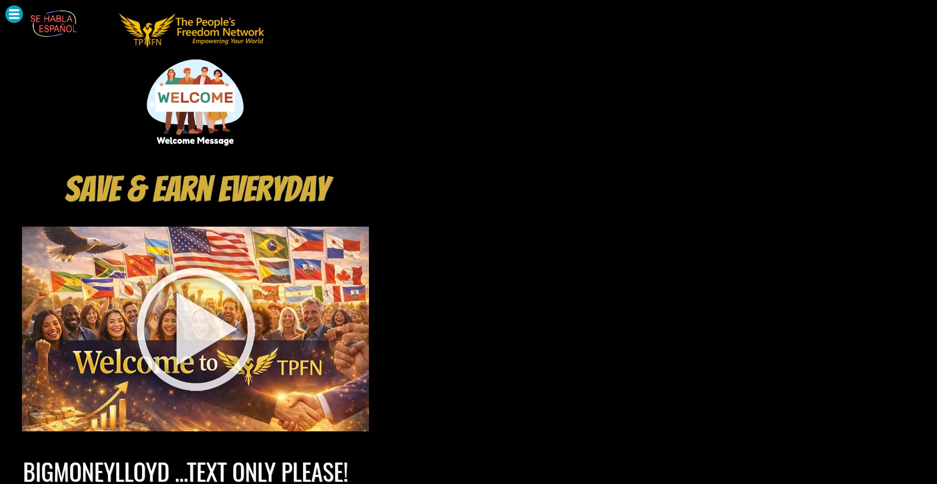 Thepeoplesfreedomnetwork.com
