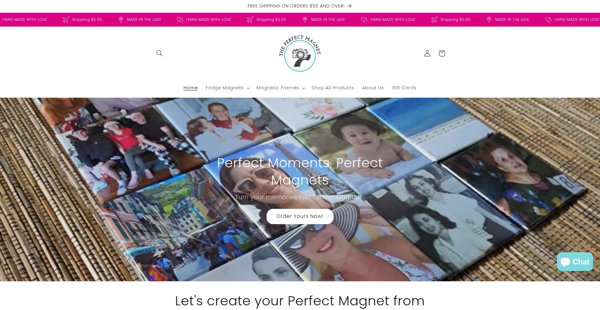 Theperfectmagnet.com é Seguro e Confiável?