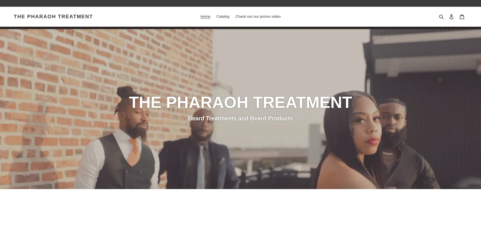 Thepharaohtreatment.com