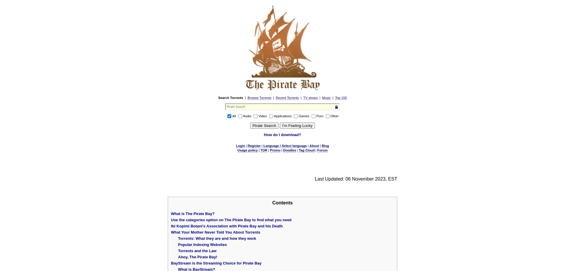 Thepirate-bay.org