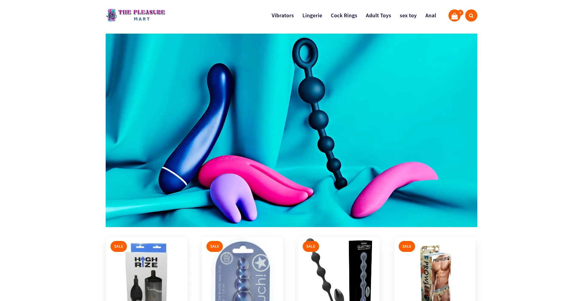 Thepleasuremart.com