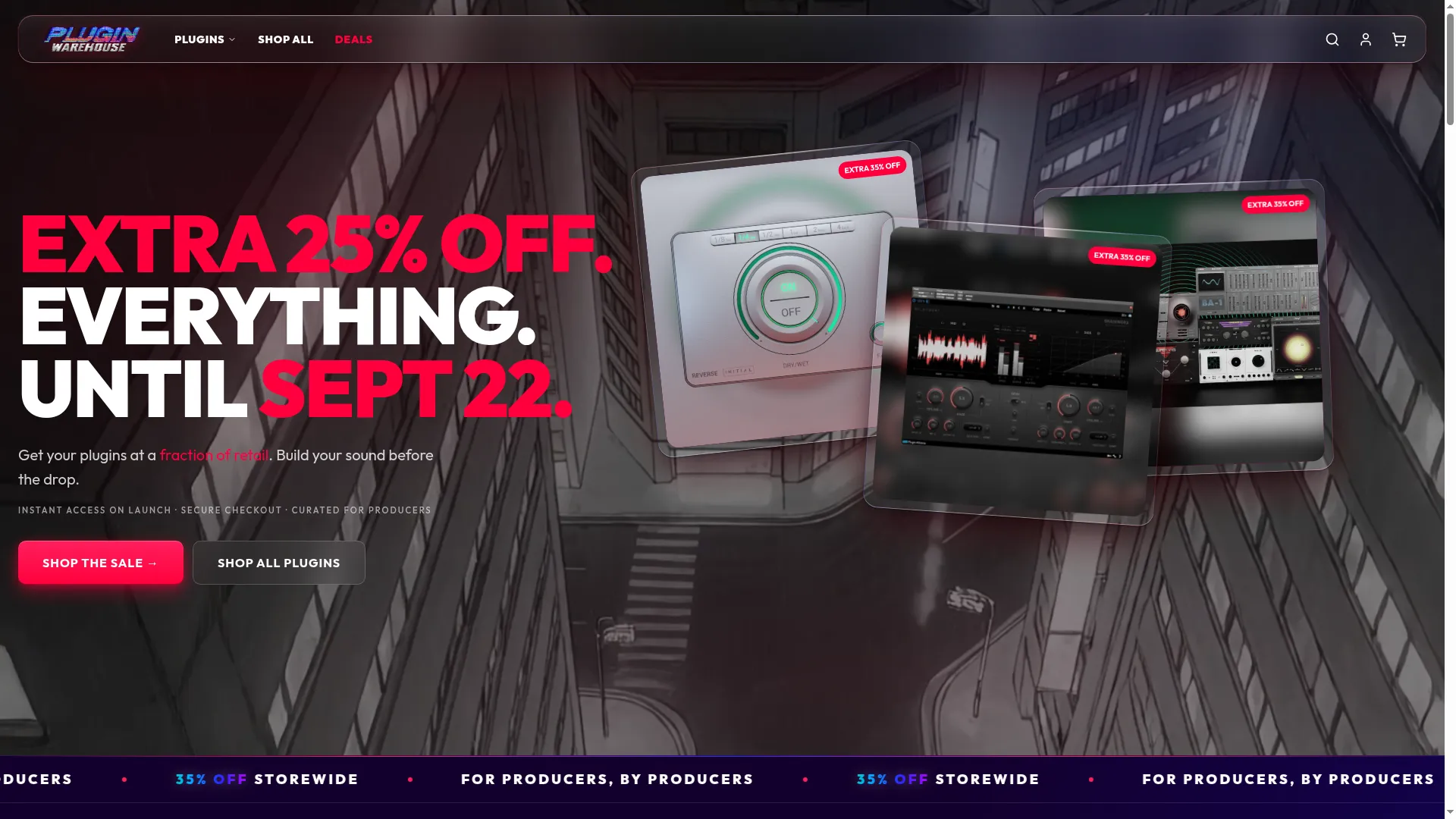 Thepluginwarehouse.com