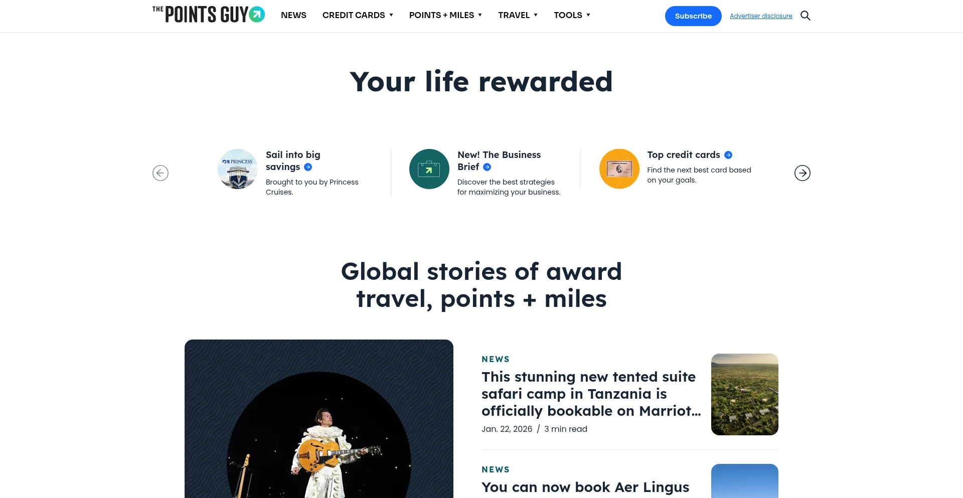 Thepointsguy.com