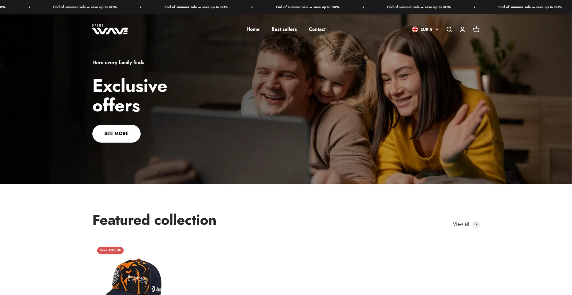 Theprimewave.com é Seguro e Confiável?