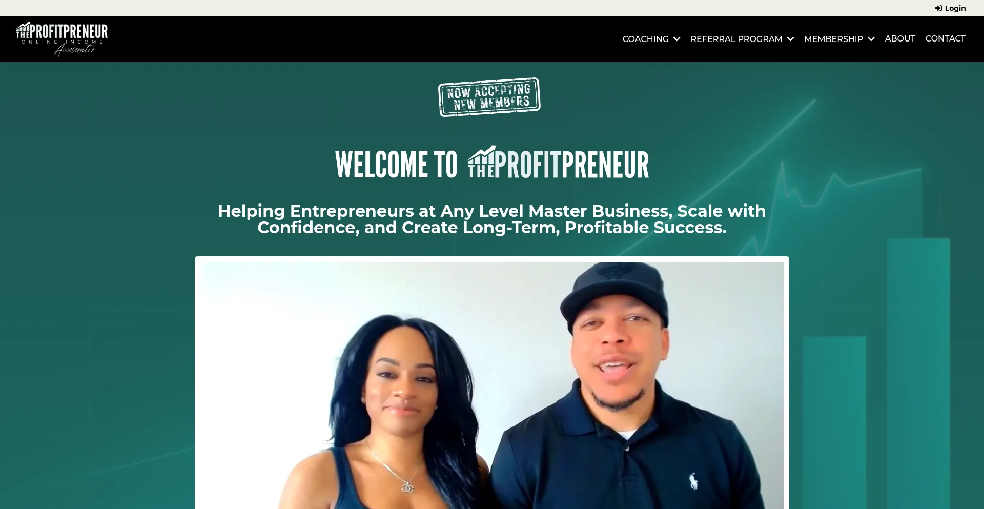 Theprofitpreneur.com é Seguro e Confiável?