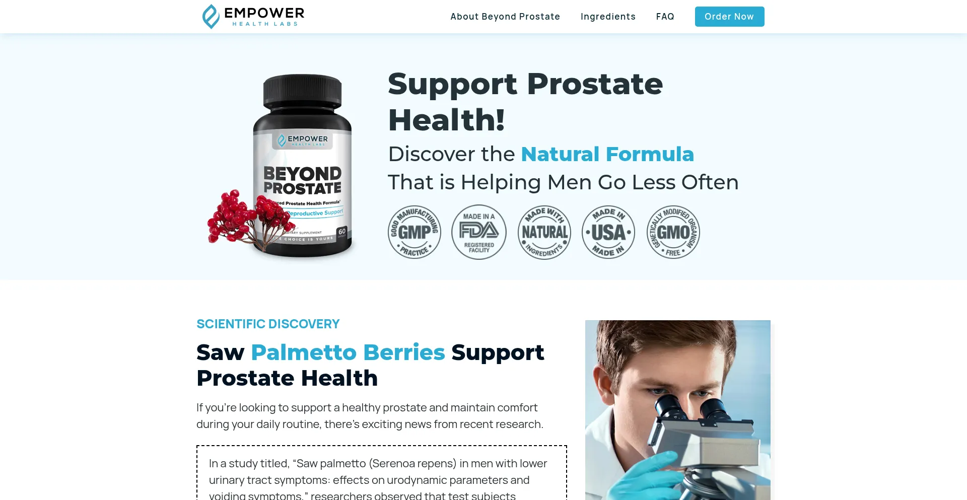 Theprostatemethod.com