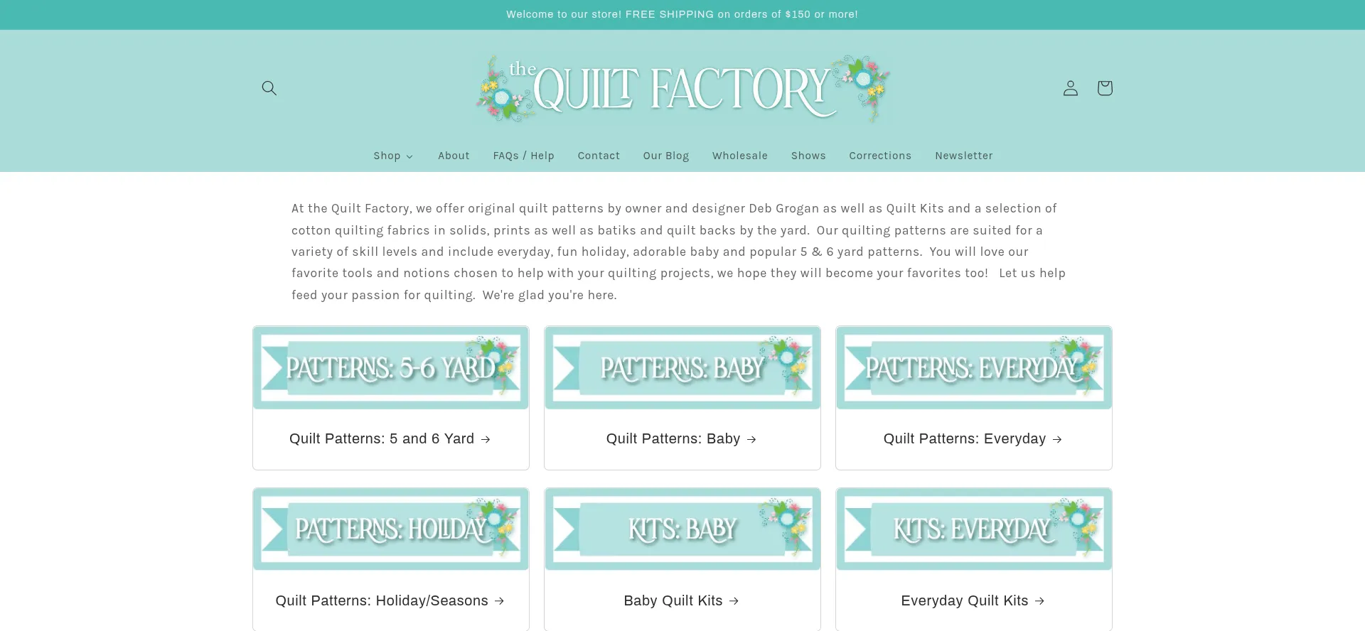 Thequiltfactory.com