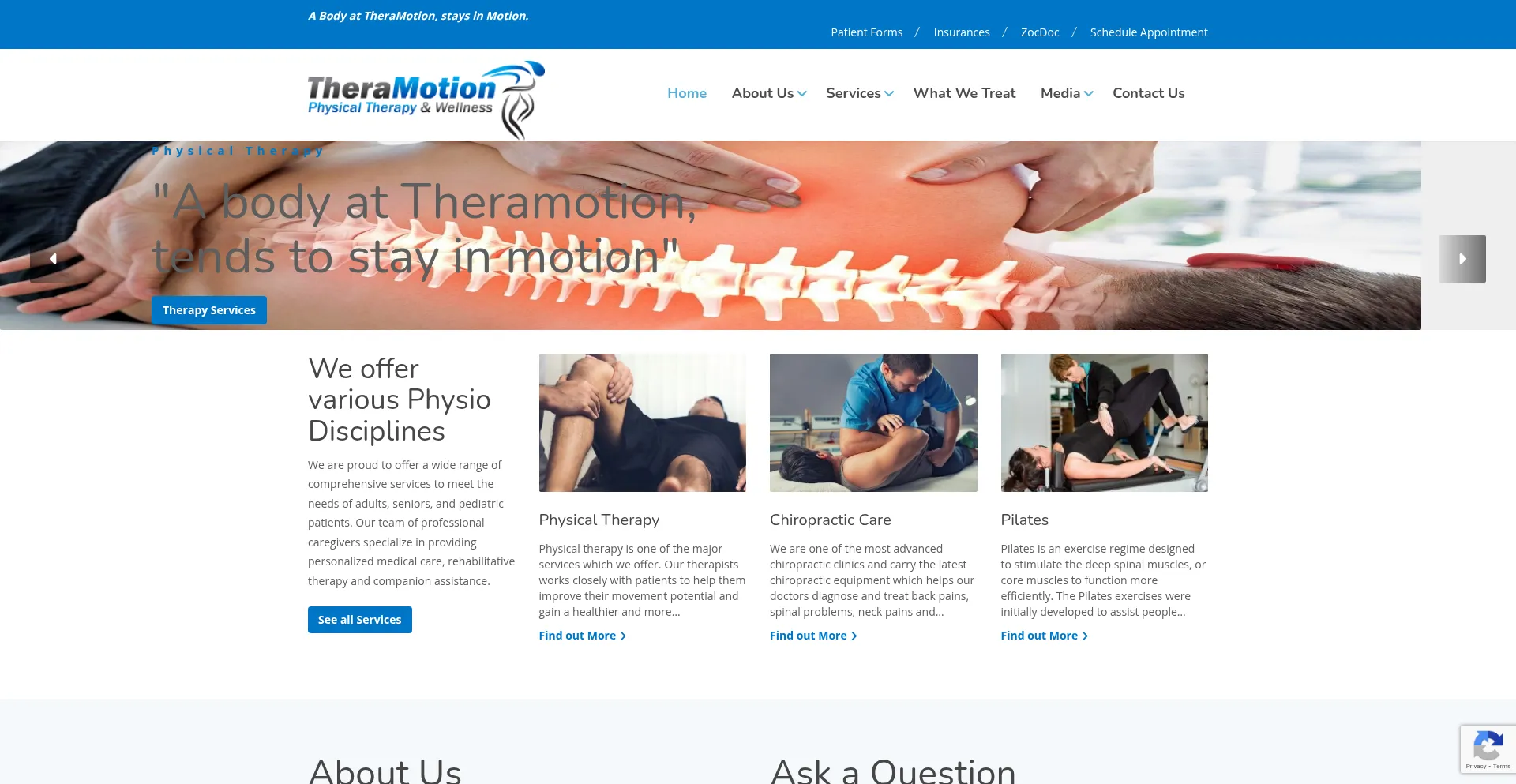 Theramotion.com