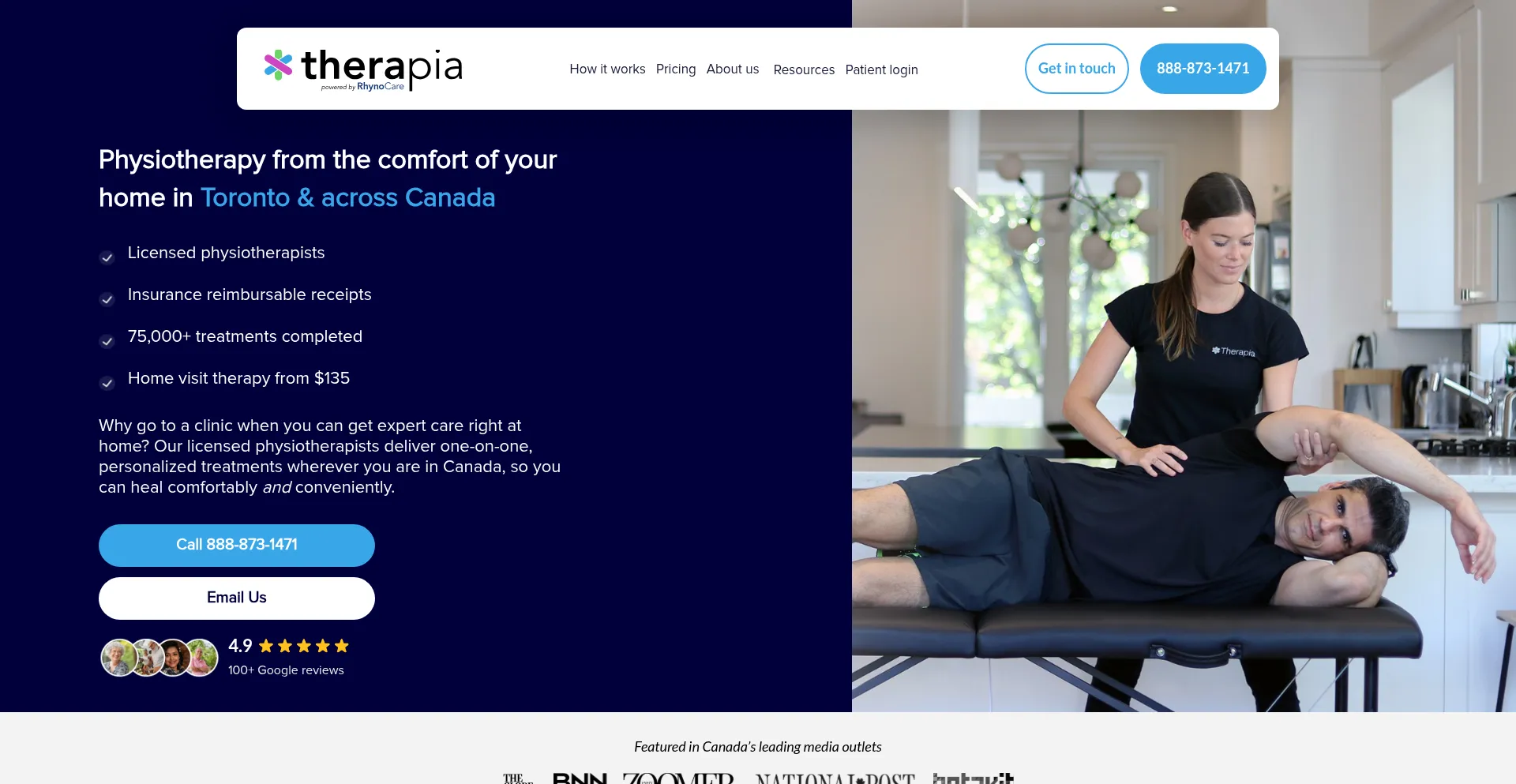 Therapia.com é Seguro e Confiável?