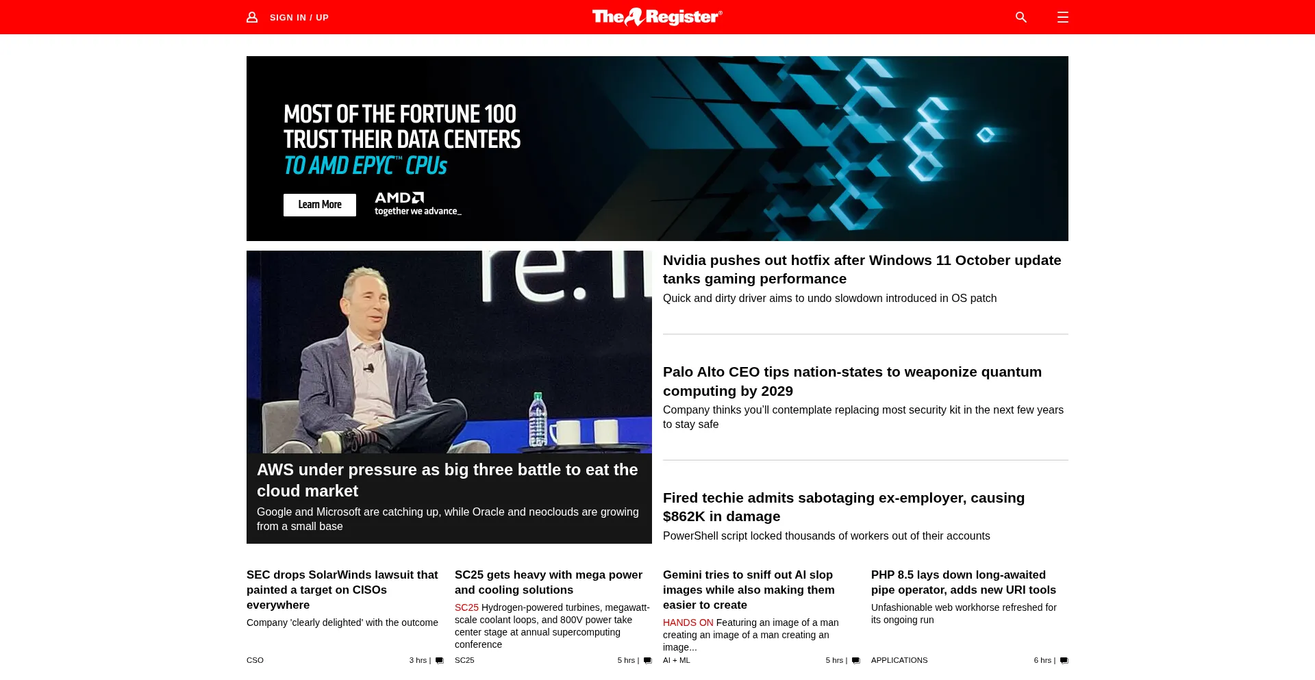 Theregister.com