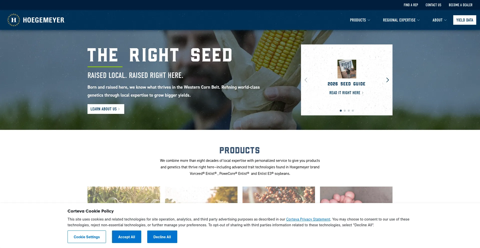 Therightseed.com é Seguro e Confiável?