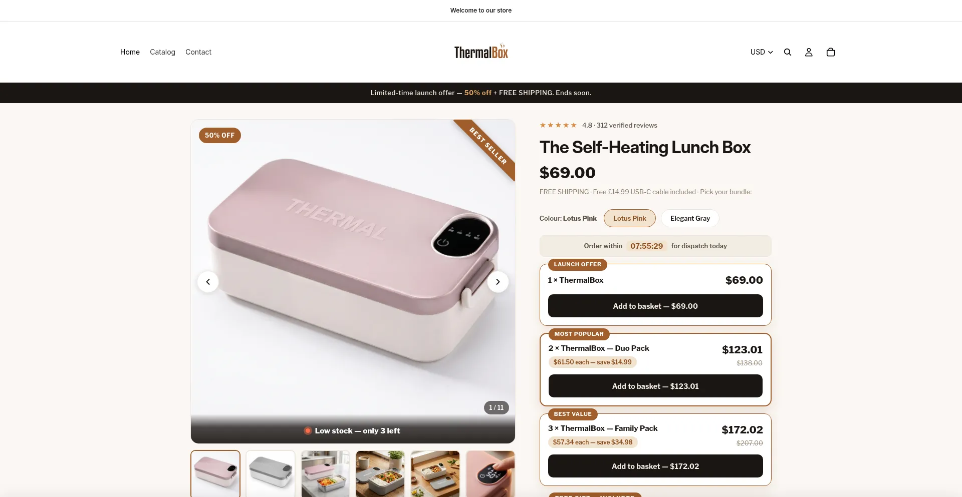 Thermalboxstore.com