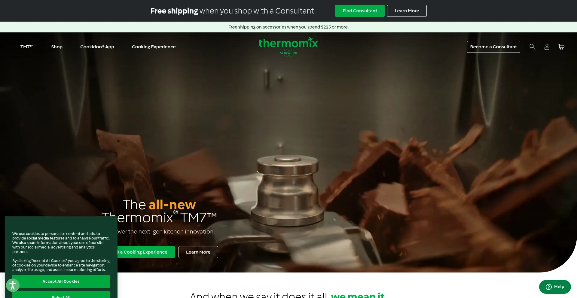 Thermomix.com é Seguro e Confiável?