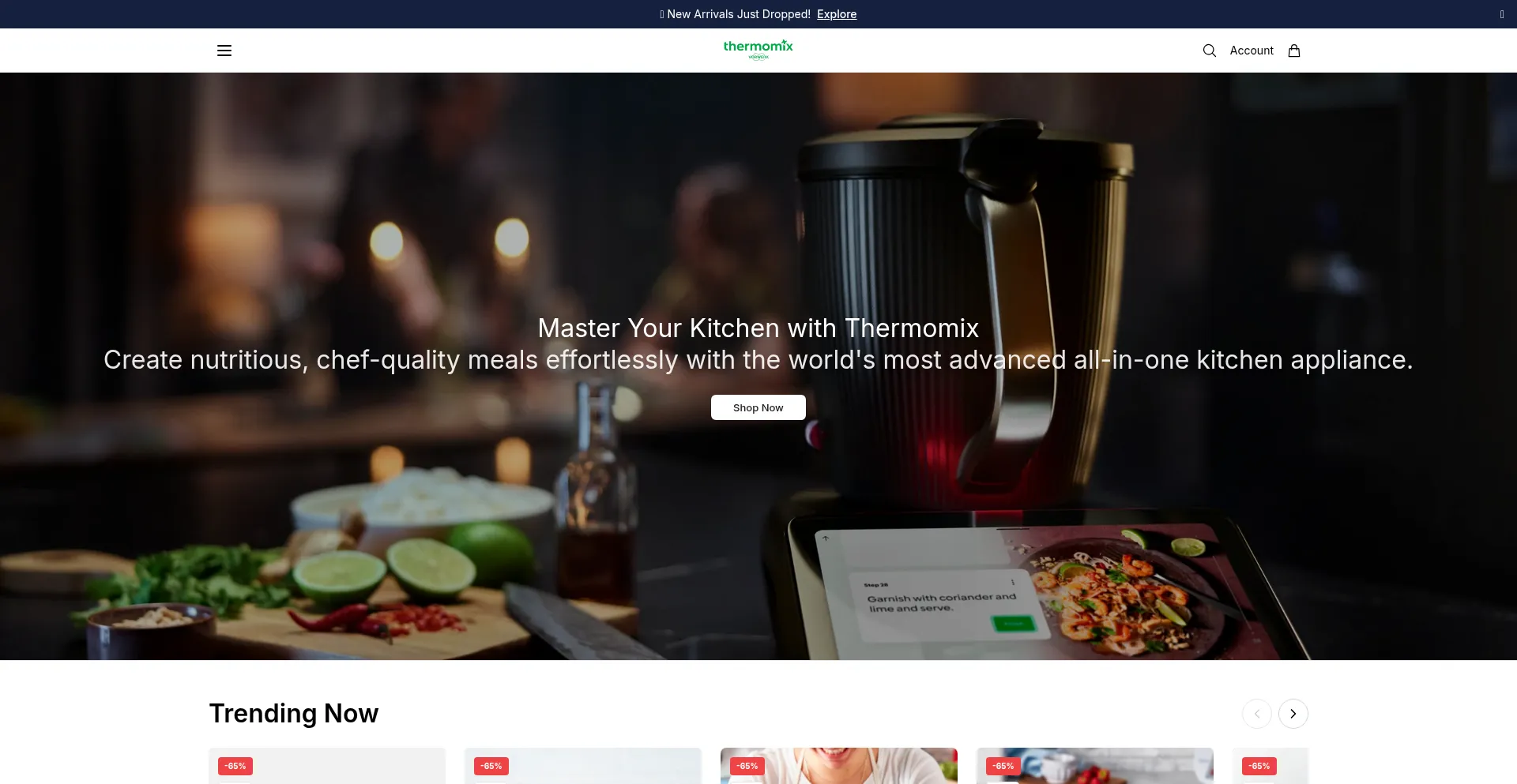 Thermomixdirect.shop