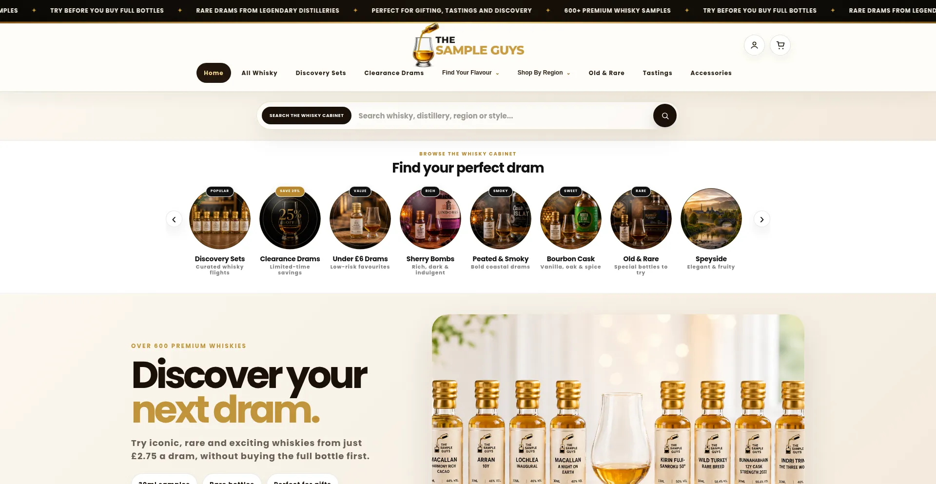 Thesampleguys.co.uk