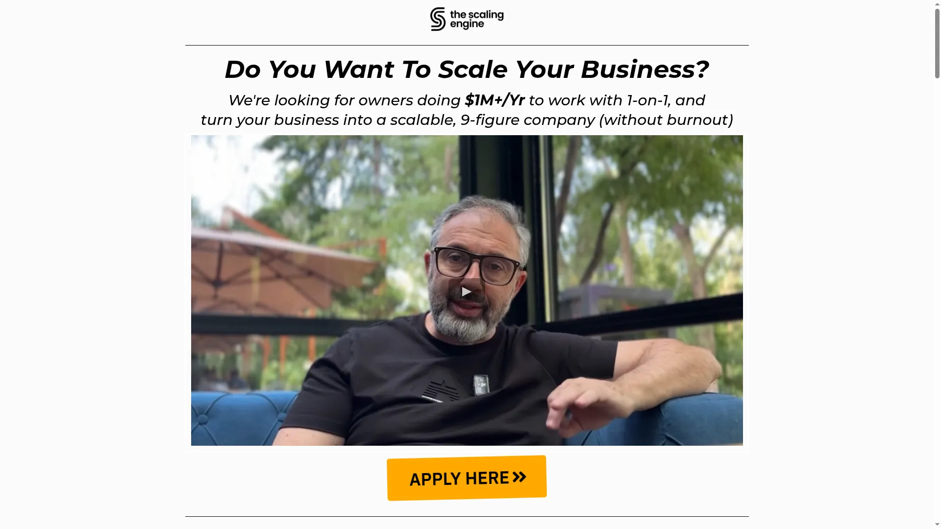 Thescalingengine.com