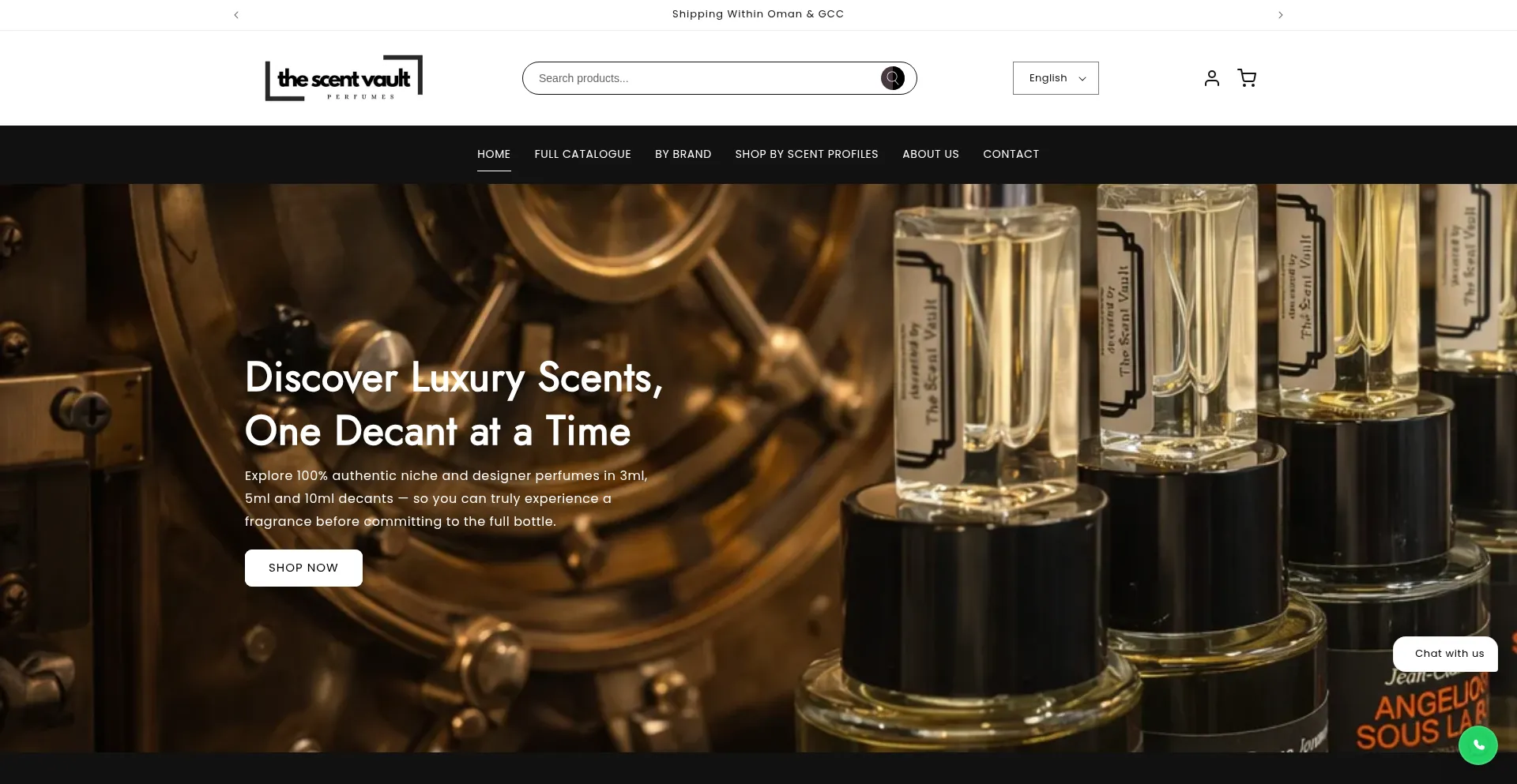 Thescentvaultofficial.com