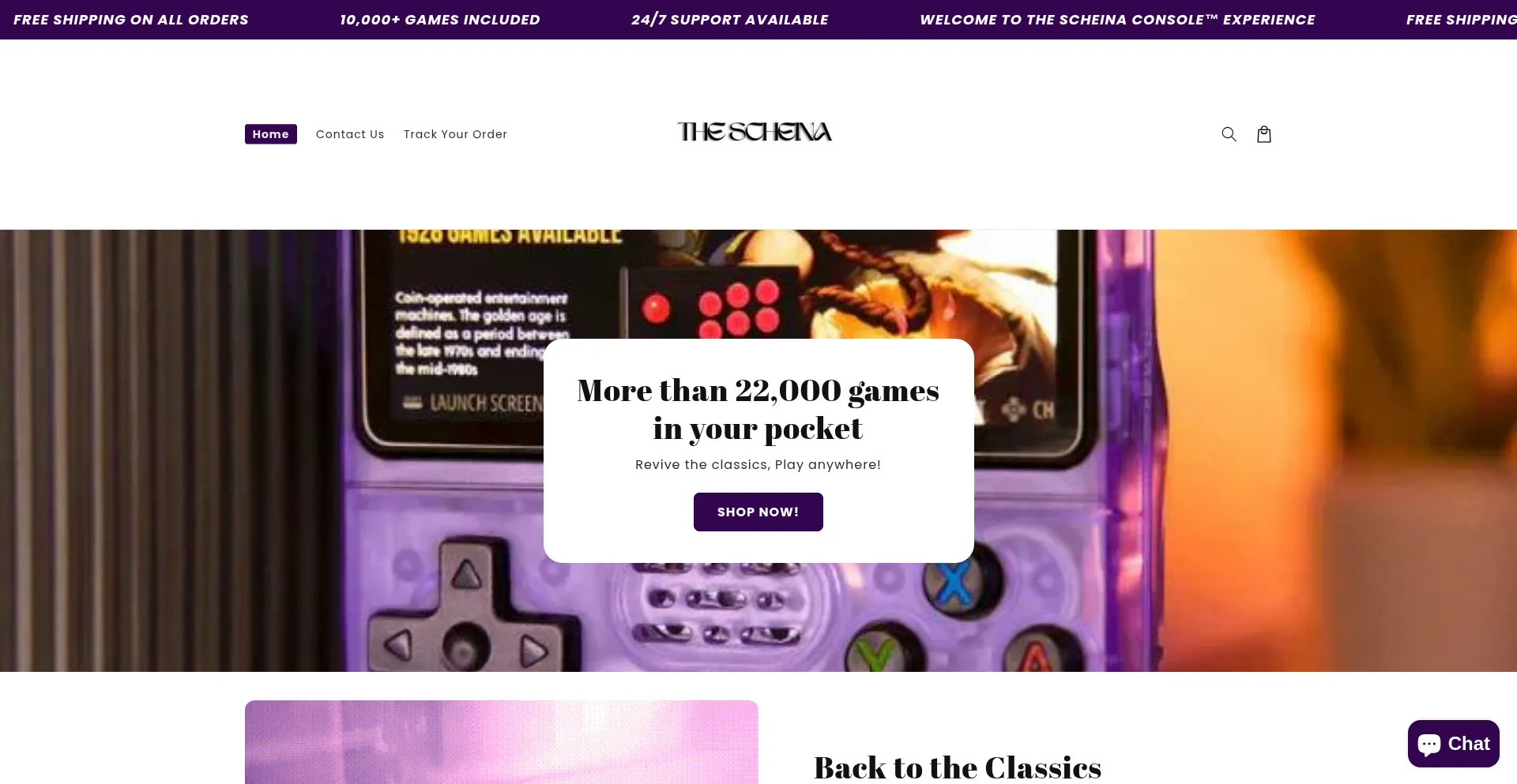 Thescheina.com é Seguro e Confiável?