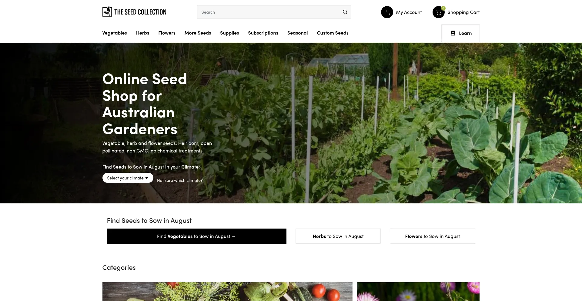 Theseedcollection.com.au