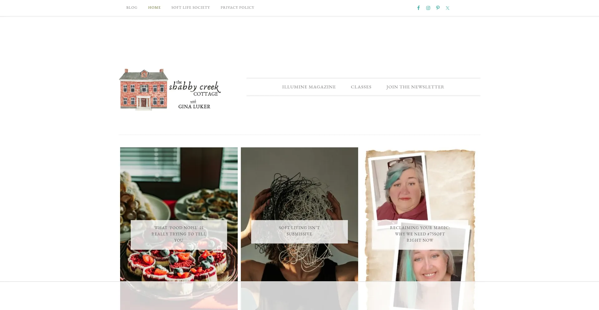 Theshabbycreekcottage.com é Seguro e Confiável?