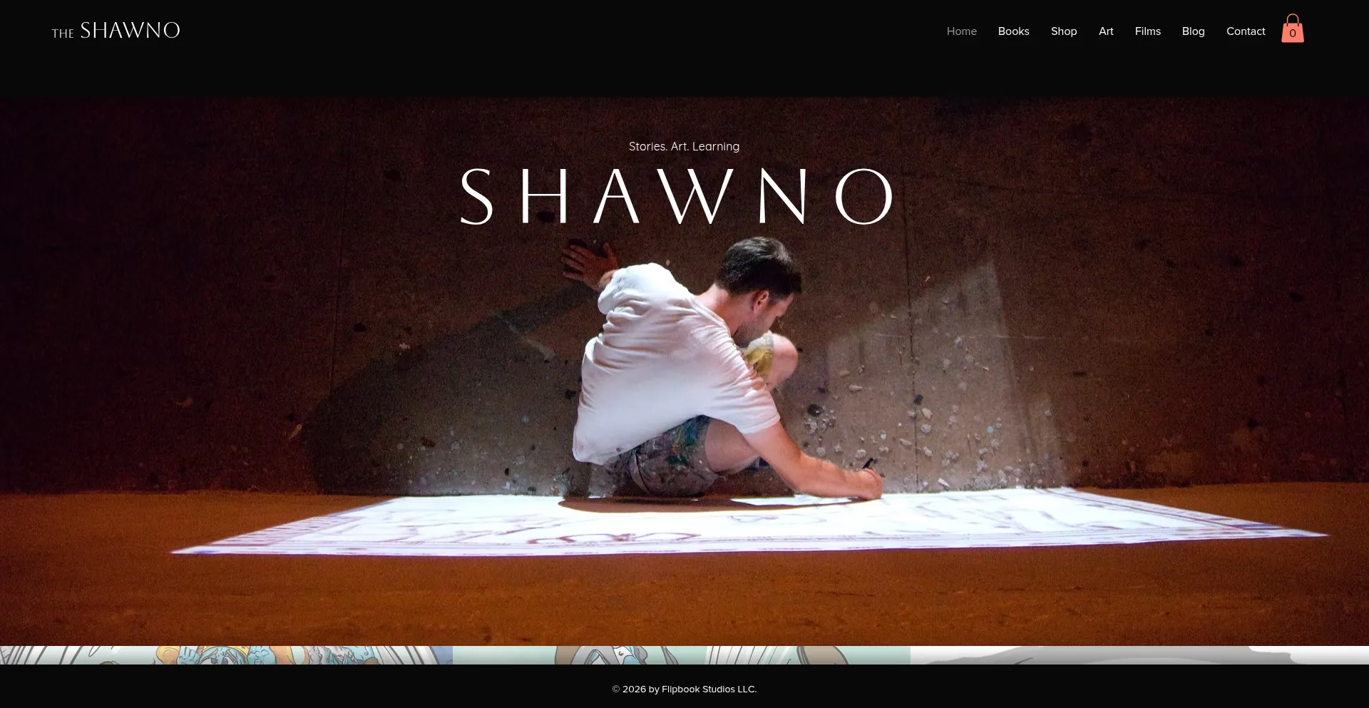 Theshawno.com