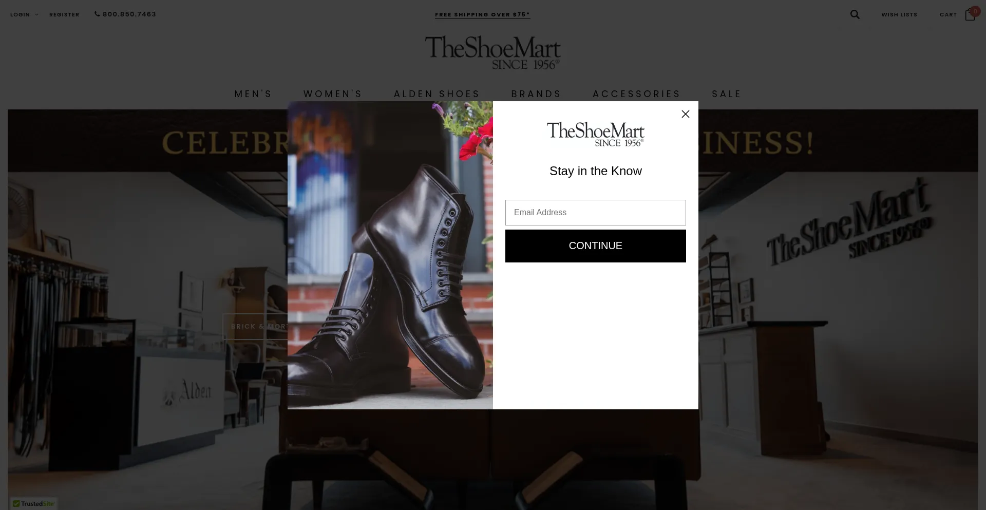 Theshoemart.com