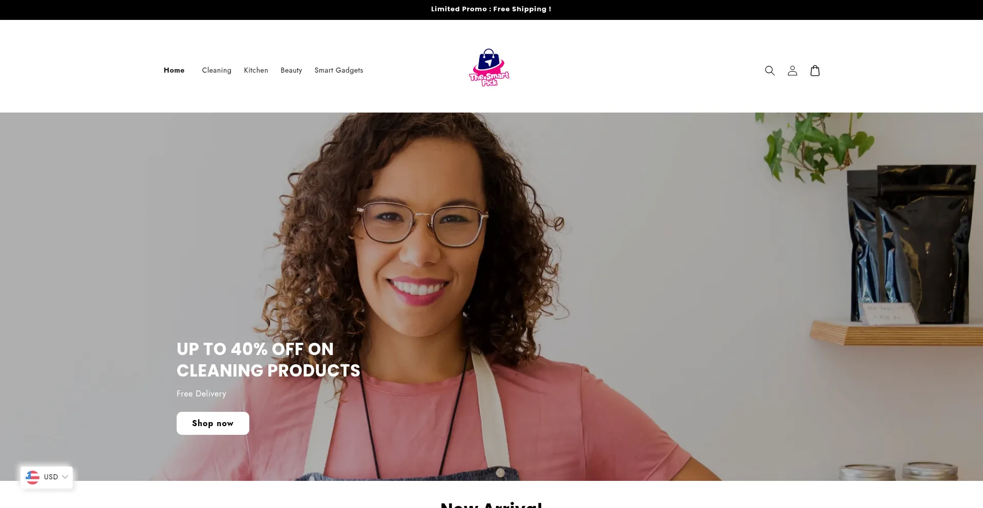 Thesmartpick.net