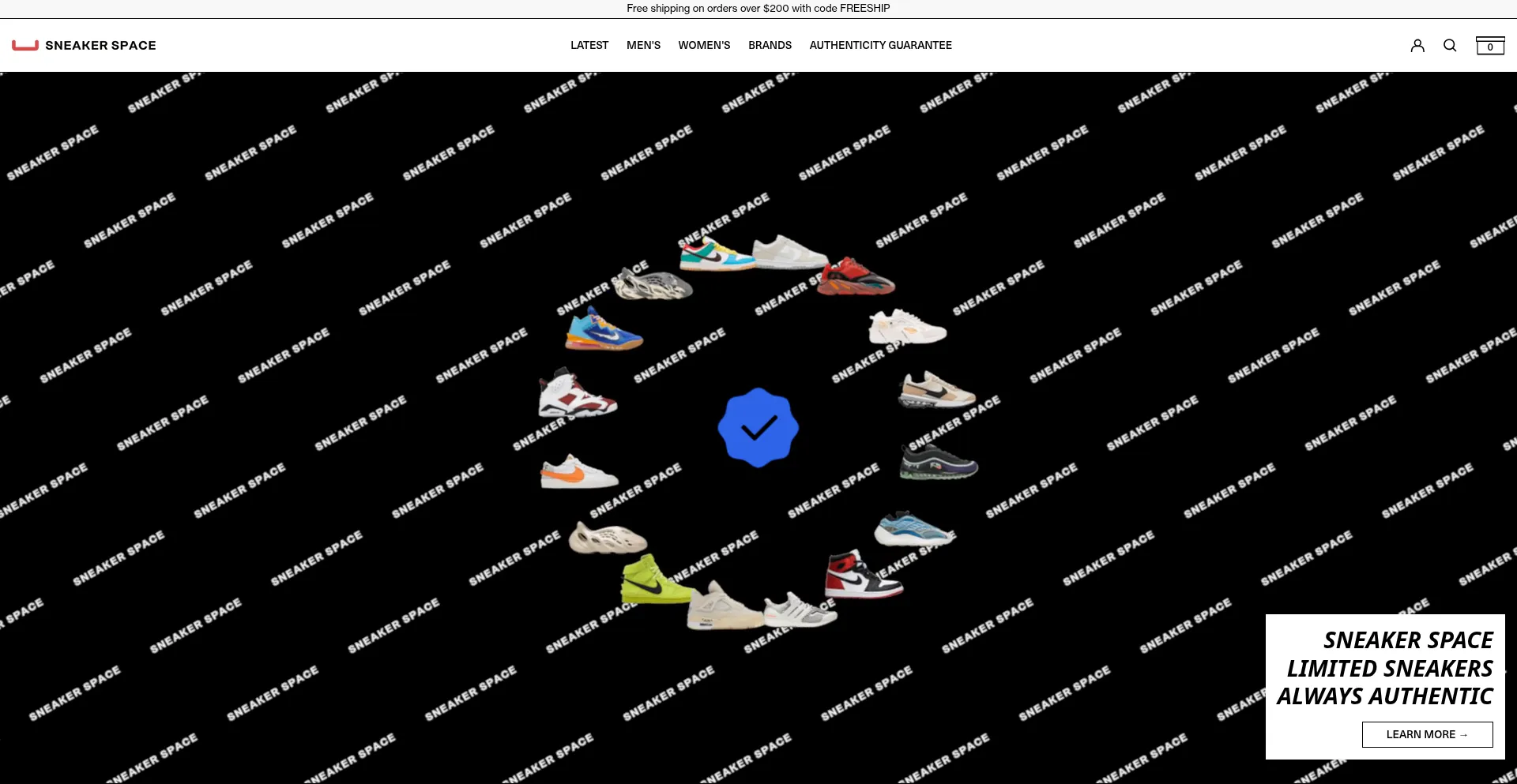 Thesneakerspace.com