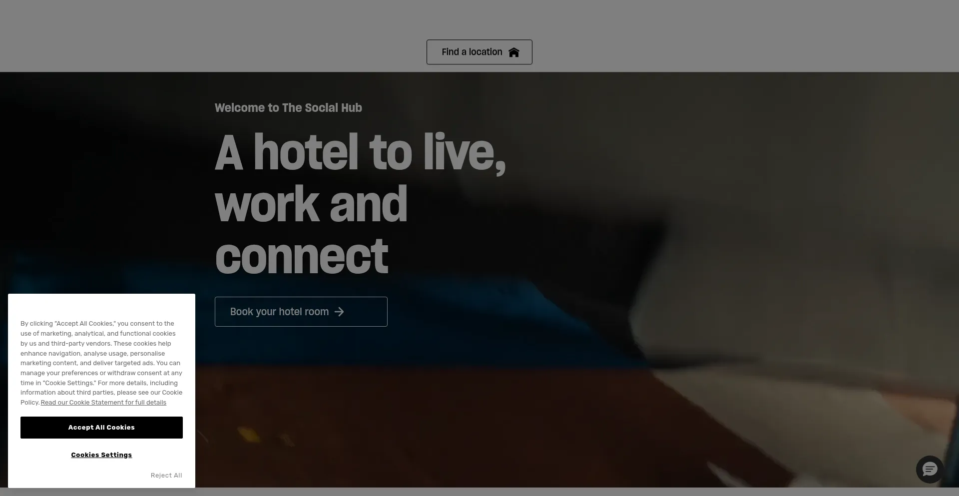 Thesocialhub.co