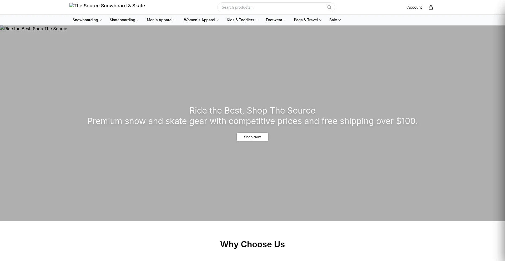 Thesourceboardshop.shop