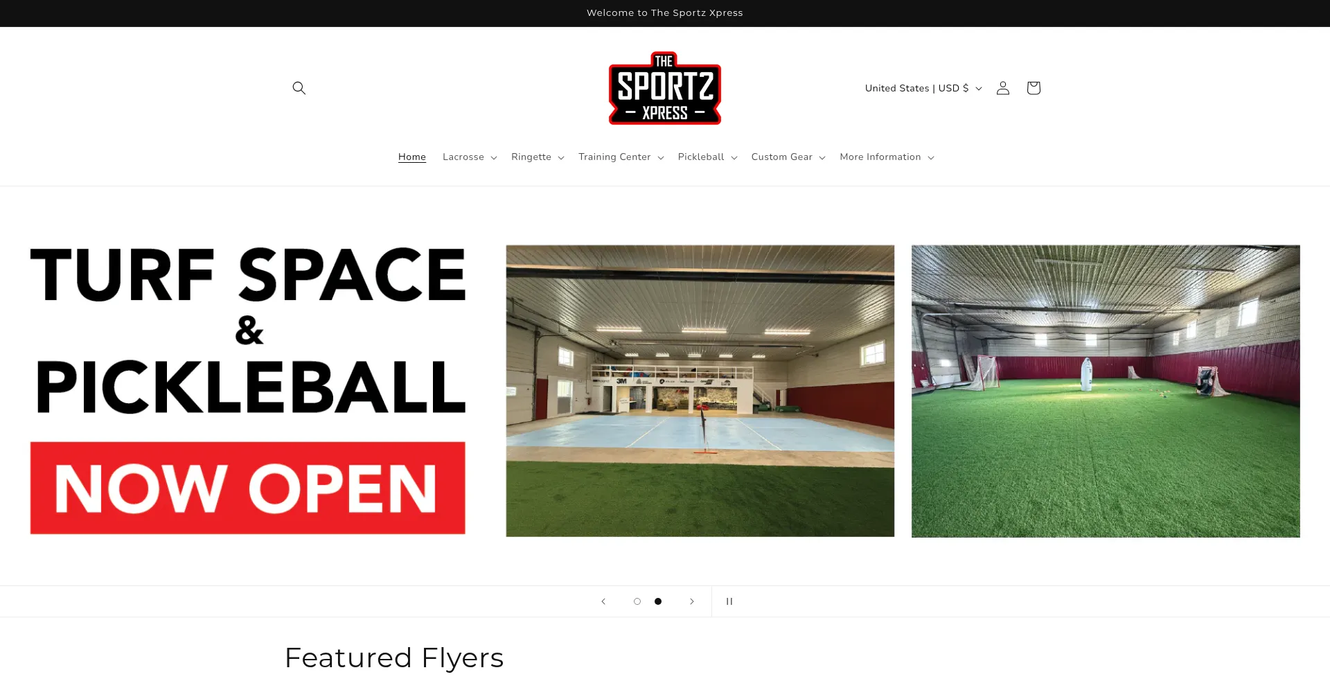 Thesportsxpress.com