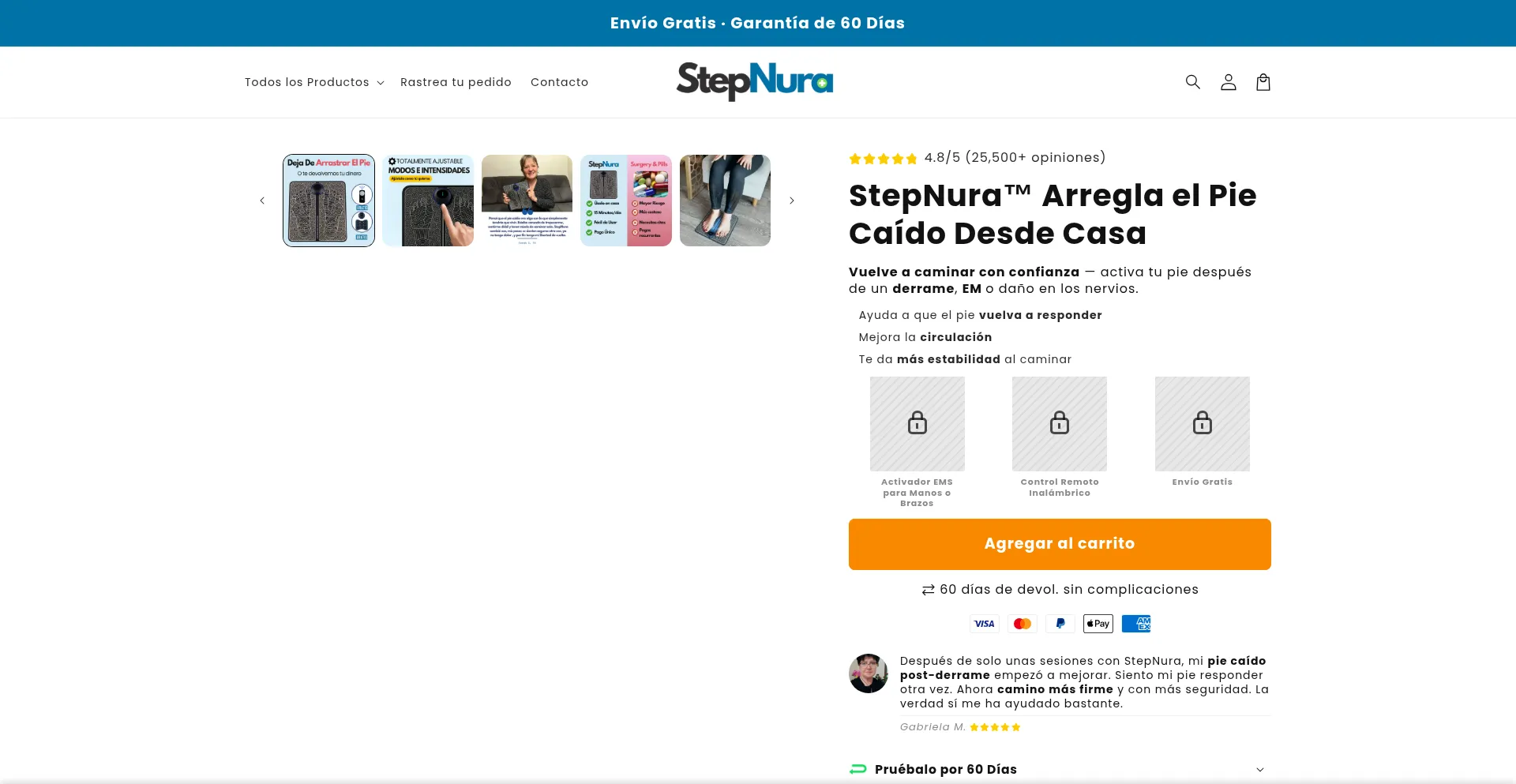 Thestepnura.com