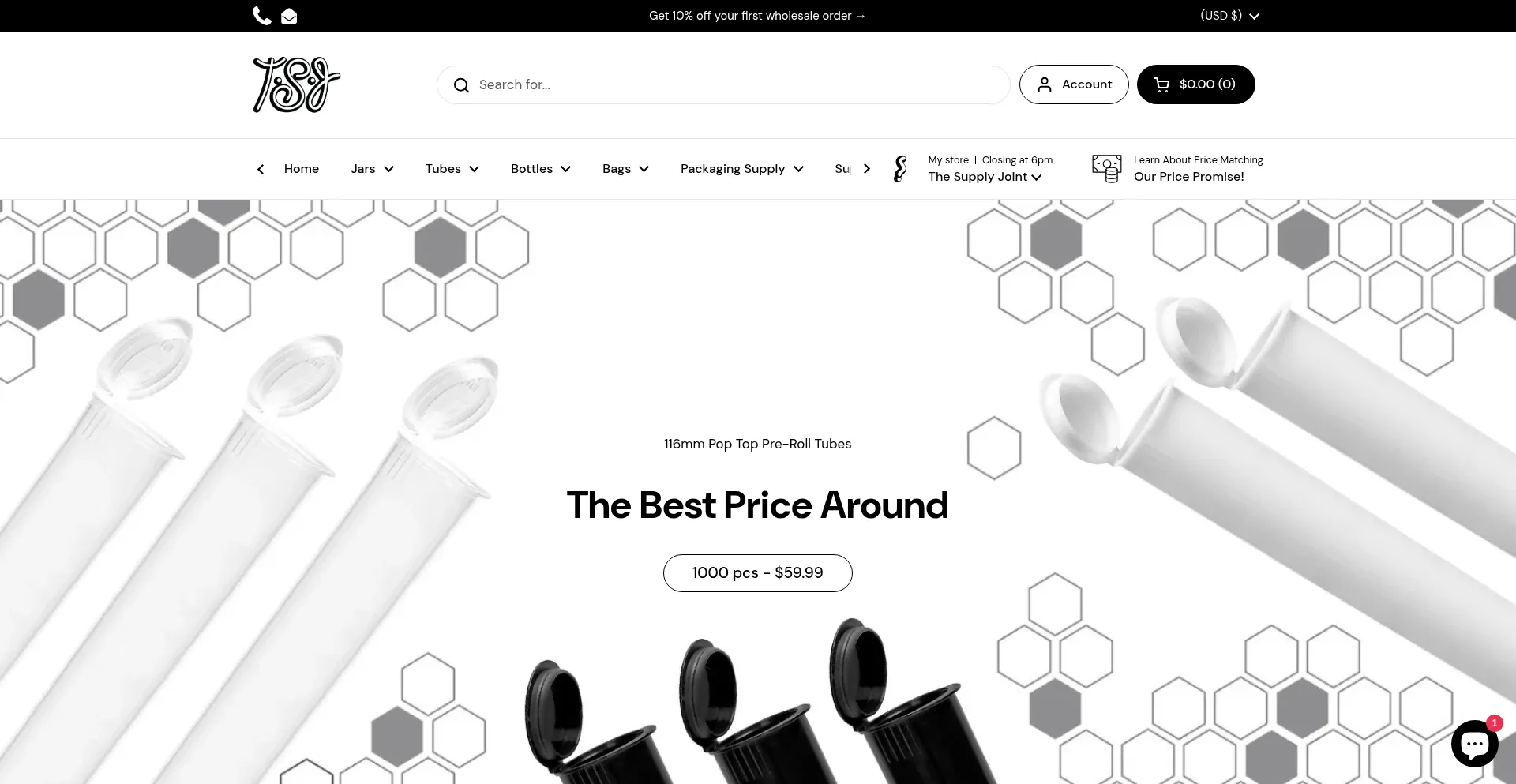 Thesupplyjoint.com