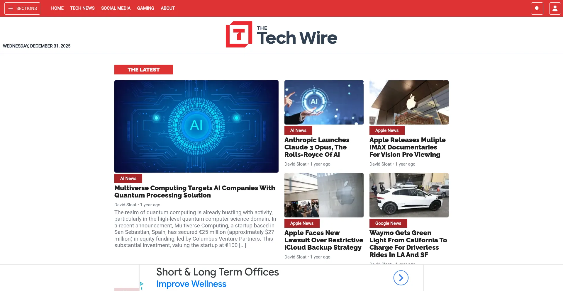 Thetechwire.com