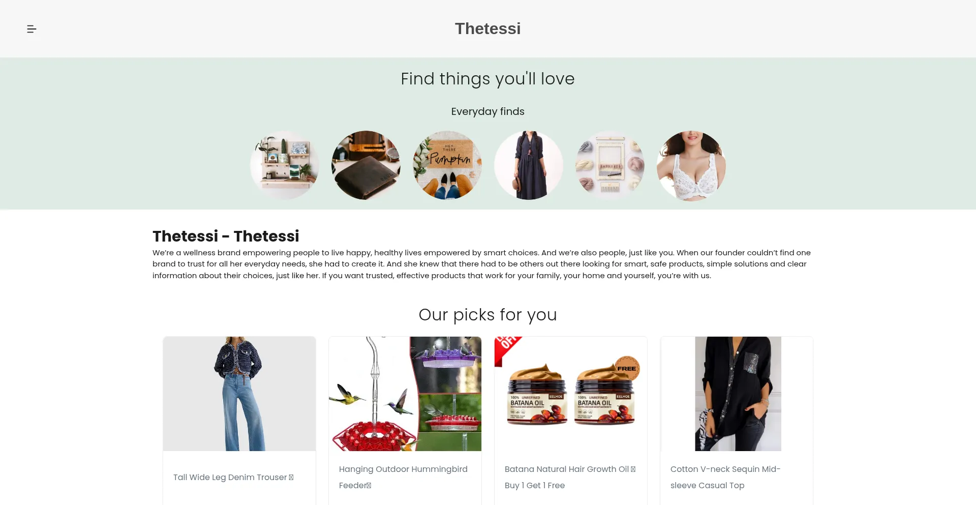 Thetessi.com é Seguro e Confiável?